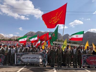 رزمایش «پیامبر اعظم ۱۹» در کرمان برگزار شد 