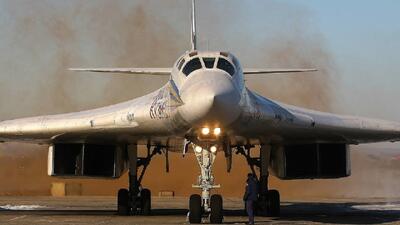 بازگشت غول جنگ سرد؛ تولید بمب‌افکن Tu-160M از سر گرفته شد