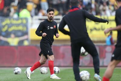 امید عالیشاه: پرسپولیس در پایان فصل دوباره جشن قهرمانی می‌گیرد/ قهرمان شدن در ژن پرسپولیس است