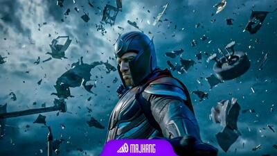 معرفی شخصیت های مارول: مگنیتو Magneto نماد تضاد بین خیر و شر