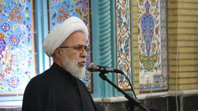 مکتب شهید نصرالله عاملی برای تقویت جبهه مقاومت است