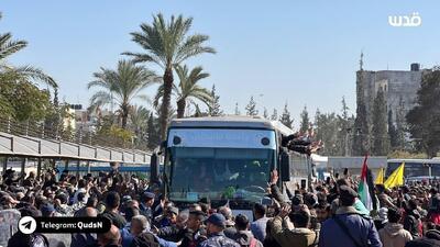 ۶۰۲ اسیر فلسطینی فردا آزاد خواهند شد