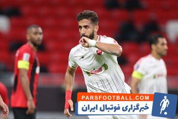 بازگشت ستاره پرسپولیس به ترکیب اصلی - پارس فوتبال