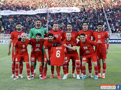 سقف استقلال، پرسپولیس و تراکتور کجاست؟ +جدول - پارس فوتبال