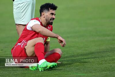 رکورد شکنی عالیشاه در پرسپولیس - پارس فوتبال