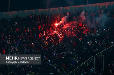 احتمال جریمه ۱۰ هزار دلاری پرسپولیس توسط AFC