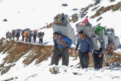 سهم ملوانان و کولبران در بودجه غیب شد