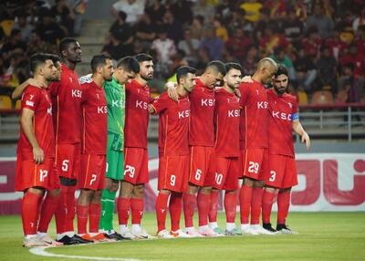 فولاد امروز جای پرسپولیس را در جدول می‌گیرد