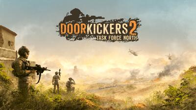 معرفی بازی Door Kickers 2: Task Force North | رینبو سیکس استراتژی