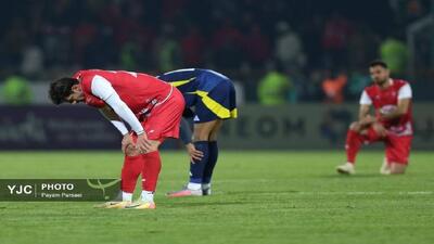 طاهرزاده: پرسپولیس به خاطر اشتباهات درویش از آسیا حذف شد