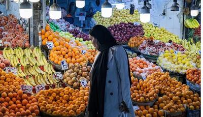 شکسته شدن رکورد تورم مواد غذایی در 32 ماه اخیر