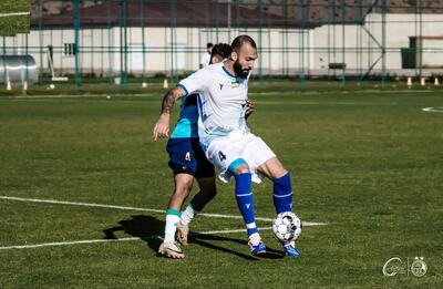 رونمایی از پوستر کنایه‌آمیز باشگاه آلومینیوم برای بازی با پرسپولیس