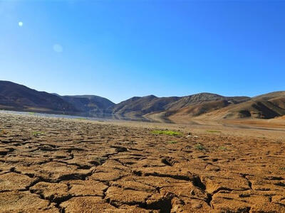 زنگ خطر تشنگی در گلستان؟