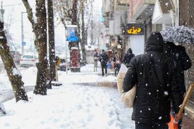 مدیر کل هواشناسی استان گیلان: بارش برف به زودی تا ۲ متر نیز خواهد رسید