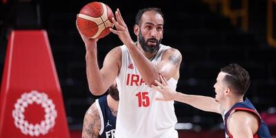 حامد حدادی اسطوره بسکتبال ایران کیست؟/ از بازی در NBA تا خداحافظی از دنیای ورزش | اقتصاد24