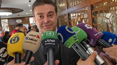 رسول خطیبی: مسئولان غیرفوتبالی برنامه های من در پیکان را خراب کردند