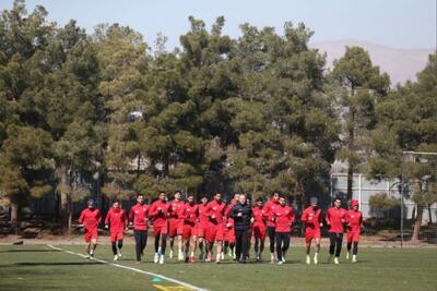 ادعای باشگاه پرسپولیس؛ بازی ما با فولاد را لغو نکردند