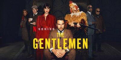 تئو جیمز آغاز تولید فصل دوم سریال The Gentlemen را تایید کرد - گیمفا