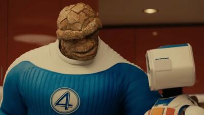 فیلم The Fantastic Four: First Steps دو صحنه پس از تیتراژ خواهد داشت - گیمفا