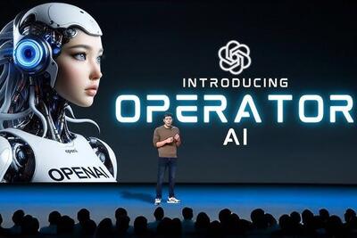 عرضه جهانی قابلیت Operator، دستیار هوش مصنوعی OpenAI، آغاز شد