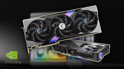 کارت گرافیک‌های RTX 5070 Ti با قیمت سرسام‌آوری به فروش می‌رسند