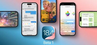 اولین بتای توسعه‌دهندگان iOS 18.4 با Priority Notifications منتشر شد