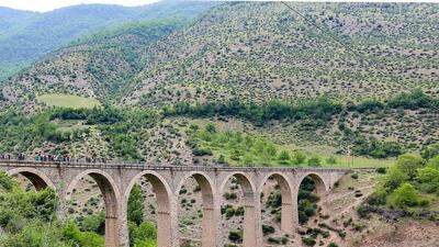 جای خالی موزه راه‌آهن در مازندران