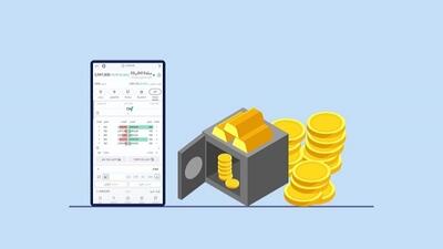 طلای بورس پرسودتر از بازار فیزیکی طلا