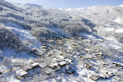 گلستان در انتظار زمستانی دیگر