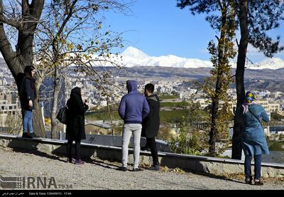 کیفیت هوا در استان البرز سالم شد