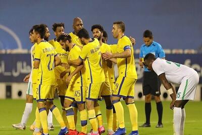 خبر خوش برای استقلال / بهترین مدافع النصر عربستان مصدوم شد