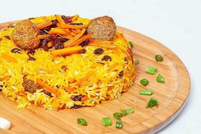 آموزش آشپزی / طرز تهیه ساطری پلو؛ غذای اصیل خراسانی