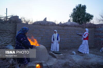 رونق زندگی روستایی در تیران با توسعه زیرساخت‌ها