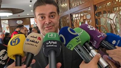 رسول خطیبی: مسئولان غیرفوتبالی برنامه های من در پیکان را خراب کردند