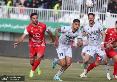 هفته بیستم لیگ برتر| آلومینیوم اراک 1-0 پرسپولیس (نیمه دوم)