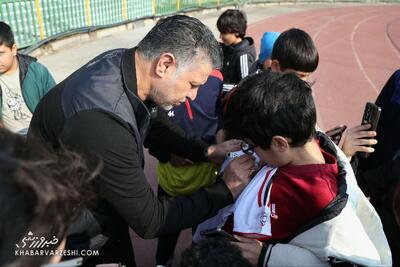 علی دایی: من پرسپولیسی ام ولی باور کنید استقلال را هم دوست دارم!/ یک روز طومار اخراجم از تیم ملی را باز می‌کنم