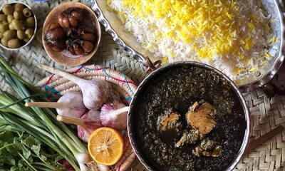 طرز تهیه قلیه ماهی غذای خوشمزه جنوب ایران