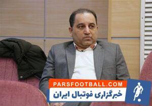 پاسخ سخنگوی فدراسیون فوتبال به صحبت‌های امیر عابدینی - پارس فوتبال