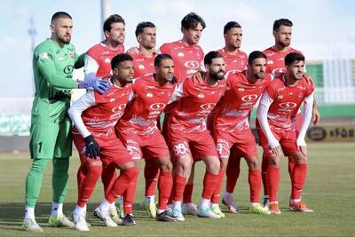 آلومینیوم اراک ۰-۰پرسپولیس-پایان نیمه نخست - پارس فوتبال