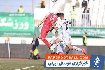 فرار بزرگ پرسپولیس از شکست؛ فاصله با صدر به ۶ امتیاز رسید! - پارس فوتبال