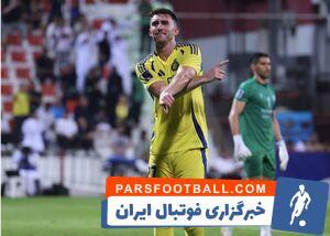 شوک به النصر در آستانه بازی با استقلال - پارس فوتبال