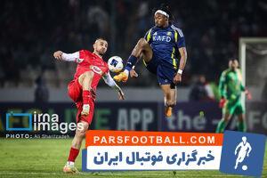 نگاهی به هفته تلخ پرسپولیس؛ نسخه کارتال معجزه نکرد - پارس فوتبال