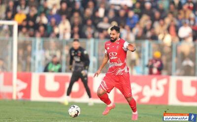 دلیل جالب نیمکت نشینی ستاره ملی پوش پرسپولیس! - پارس فوتبال