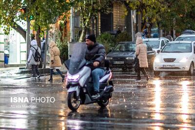 روند کاهشی دما در هفته اول اسفندماه