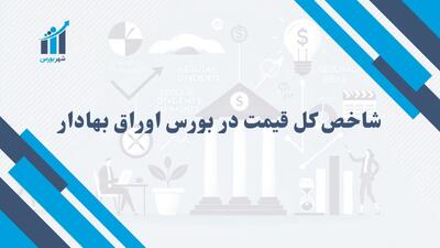 شاخص کل قیمت در بورس اوراق بهادار چیست؟