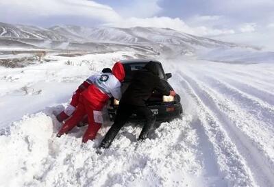 رکوردشکنی سرمای چالدران - شهروند آنلاین