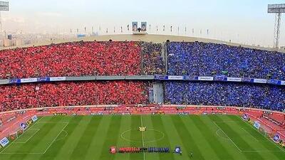 داور دیدار استقلال و پرسپولیس در دربی ۱۰۵ اعلام شد