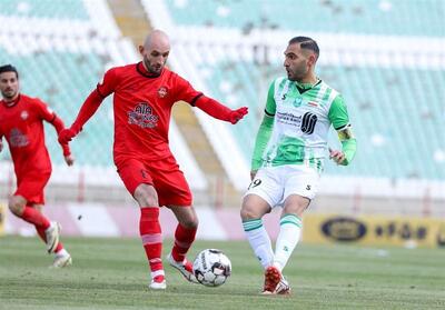 جدول لیگ برتر| تراکتور به صدر برگشت؛ امید پرسپولیس کمرنگ شد - تسنیم