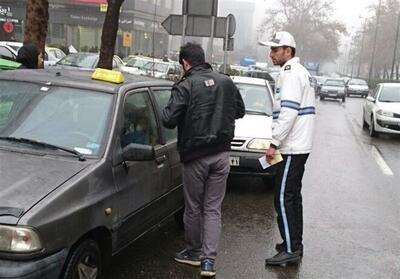 برخورد با 10 هزار خودروی مسافربر شخصی در کرمانشاه - تسنیم