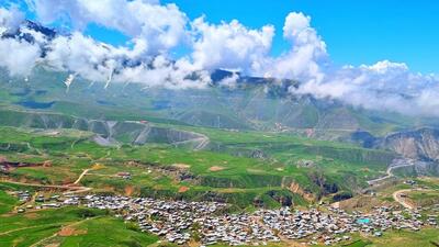 معرفی روستای موئیل مشگین‌شهر به سازمان گردشگری ملل متحد